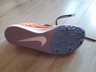 Zapatillas Nike racing clavos aletismo