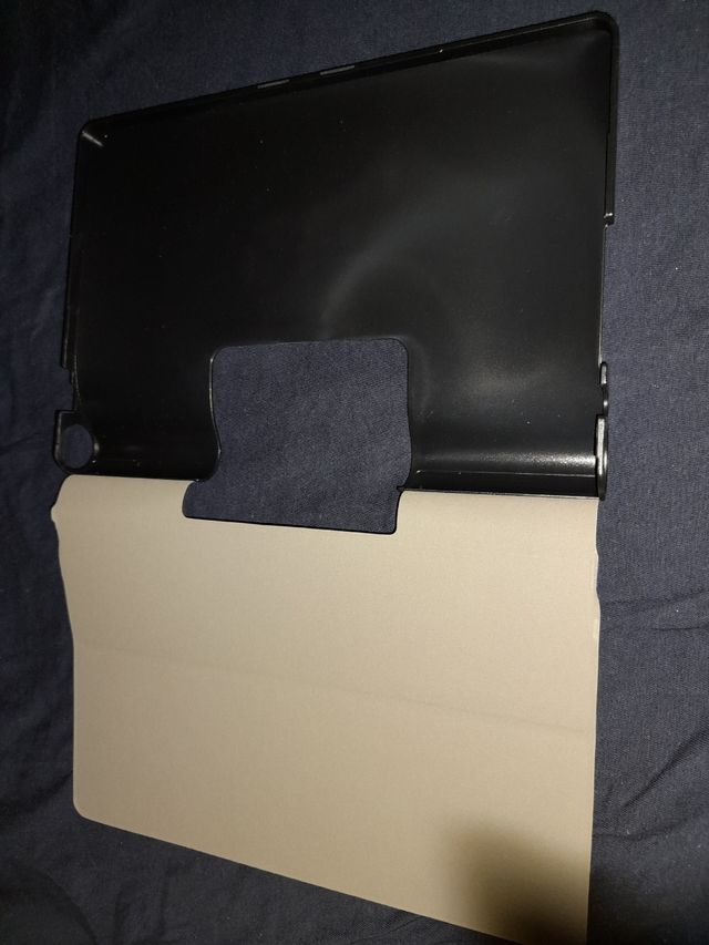 Funda Ipad 10,9 con recorte posterior