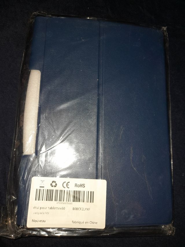 Funda Ipad 10,9 con recorte posterior