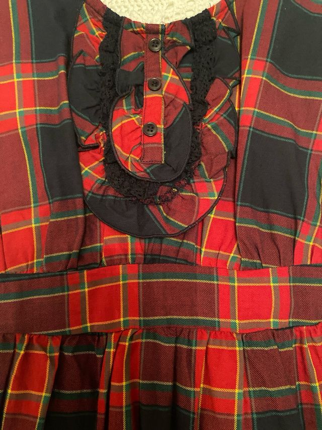 Vestido de Zara Talla M