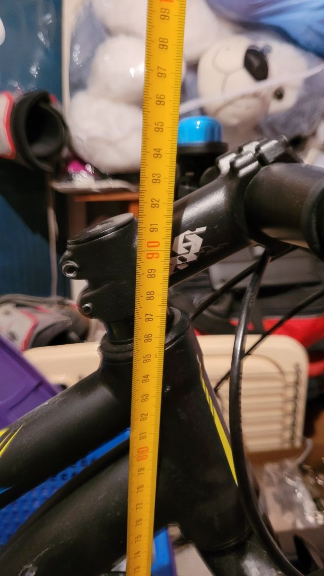 Bicicleta montaña DTB TRACKER