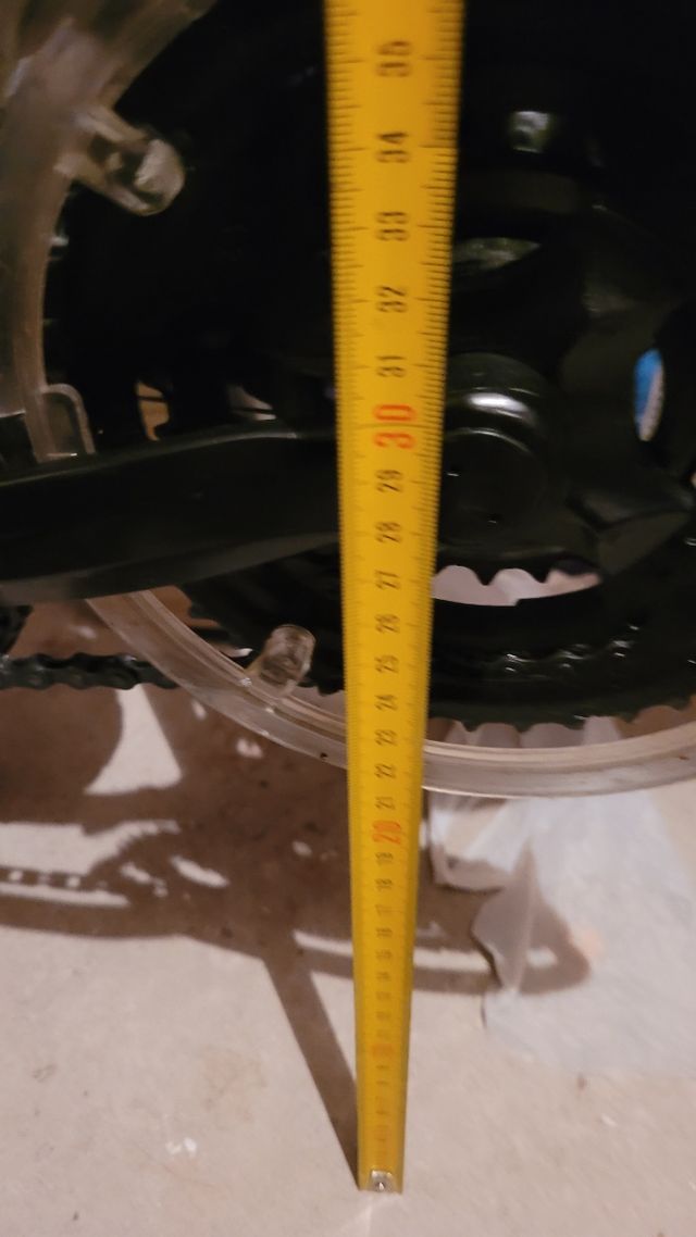 Bicicleta montaña DTB TRACKER