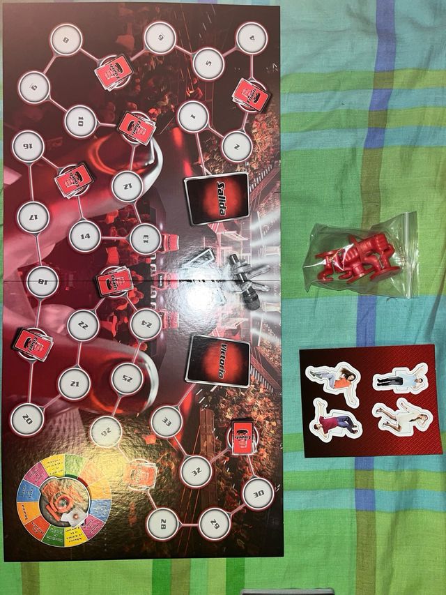 La Voz Kids: Juego de mesa