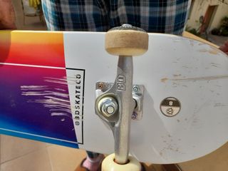 Monopatín Bdskateco