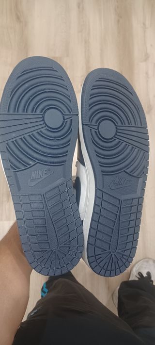 Se vende zapatillas AIR JORDAN