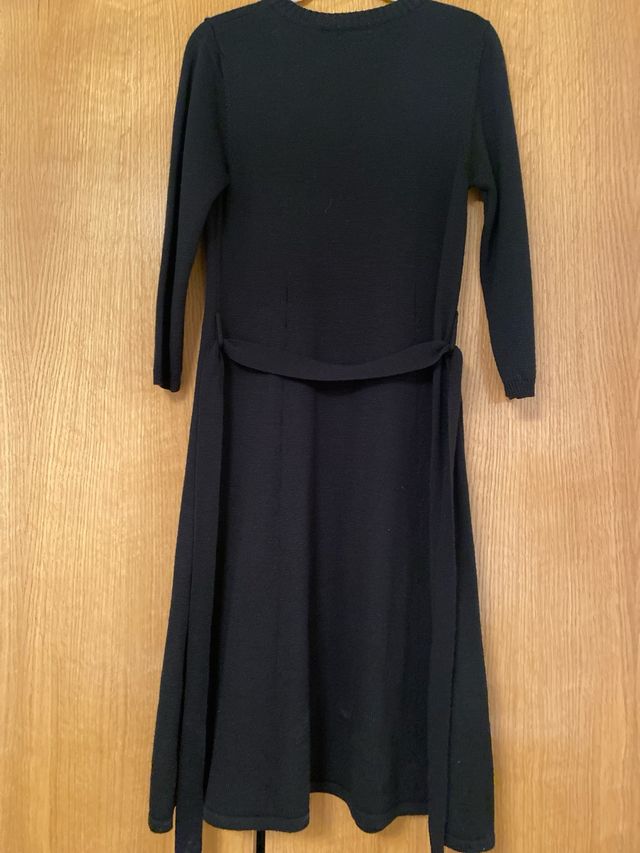 Vestido de punto. Talla 42