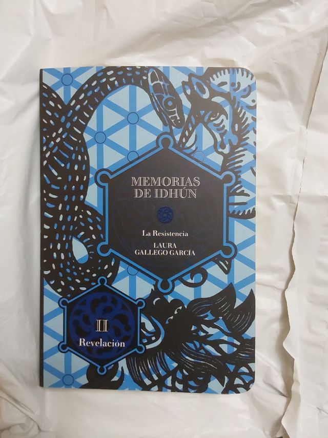 Memorias de idhún II