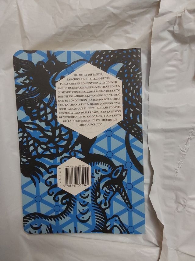 Memorias de idhún II