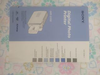 Impresora de fotos digital