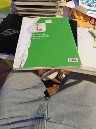 Ciencias de la naturaleza 4 primaria 
