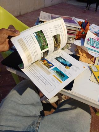 Ciencias de la naturaleza 4 primaria 