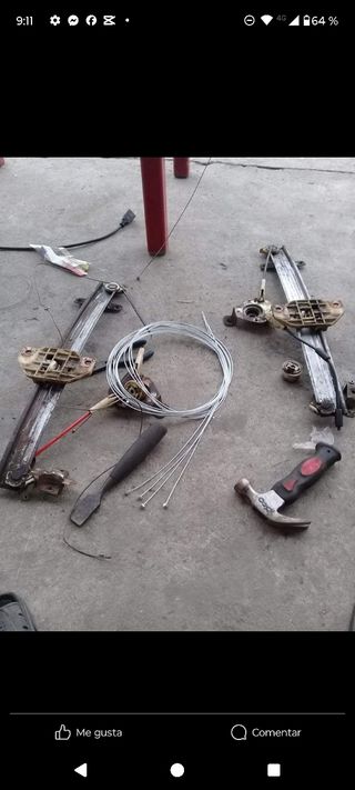 Cerrajero vehículos