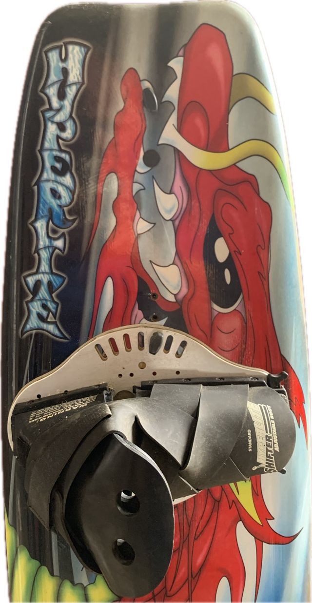 Tabla wakeboard hyperlite serpent