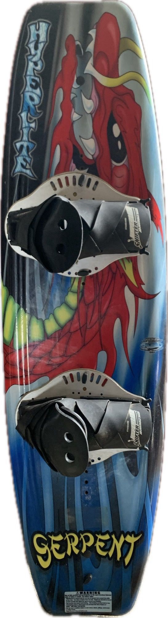 Tabla wakeboard hyperlite serpent