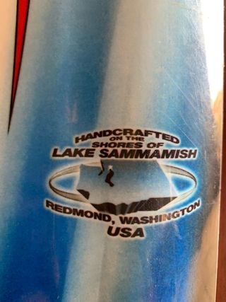 Tabla wakeboard hyperlite serpent