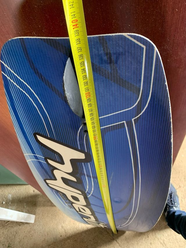 Tabla wakeboard hyperlite serpent