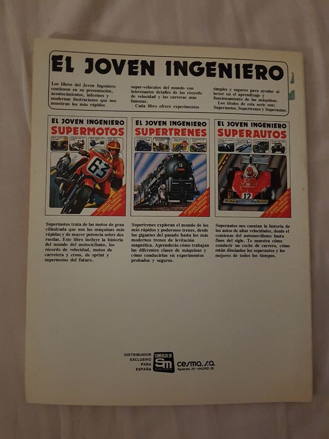 Revista Superautos Sm