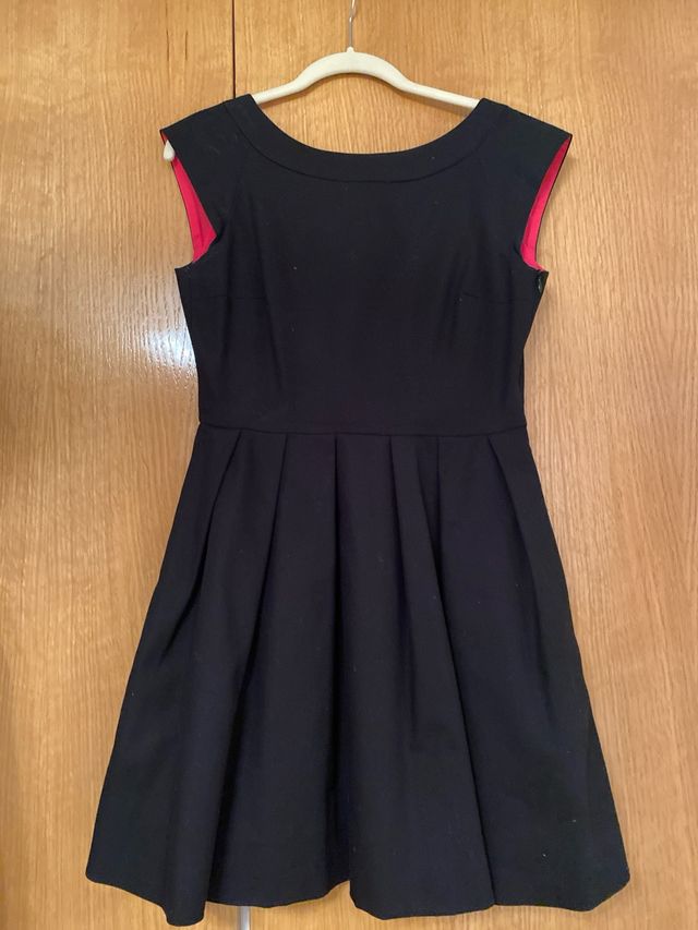 Vestido Zara Talla L