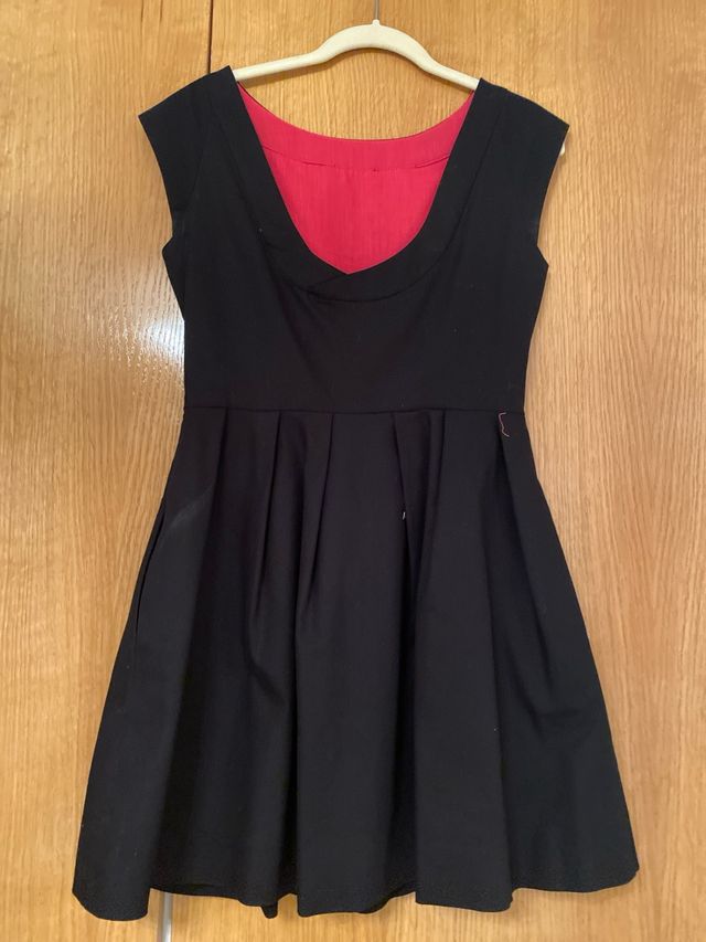 Vestido Zara Talla L