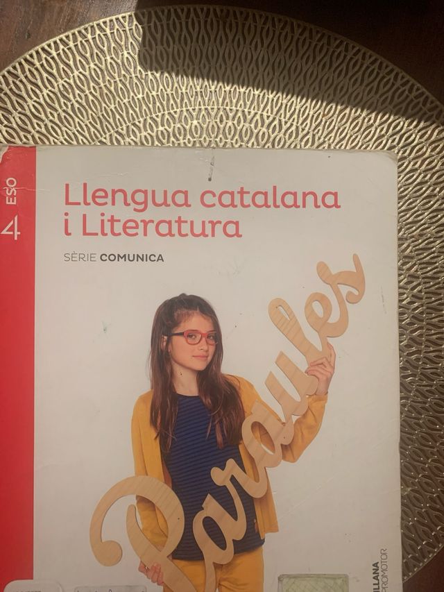 Llengua catalana 4 eso
