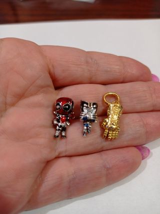 Chams originales Pandora