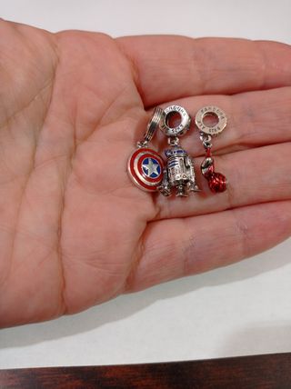 Chams originales Pandora