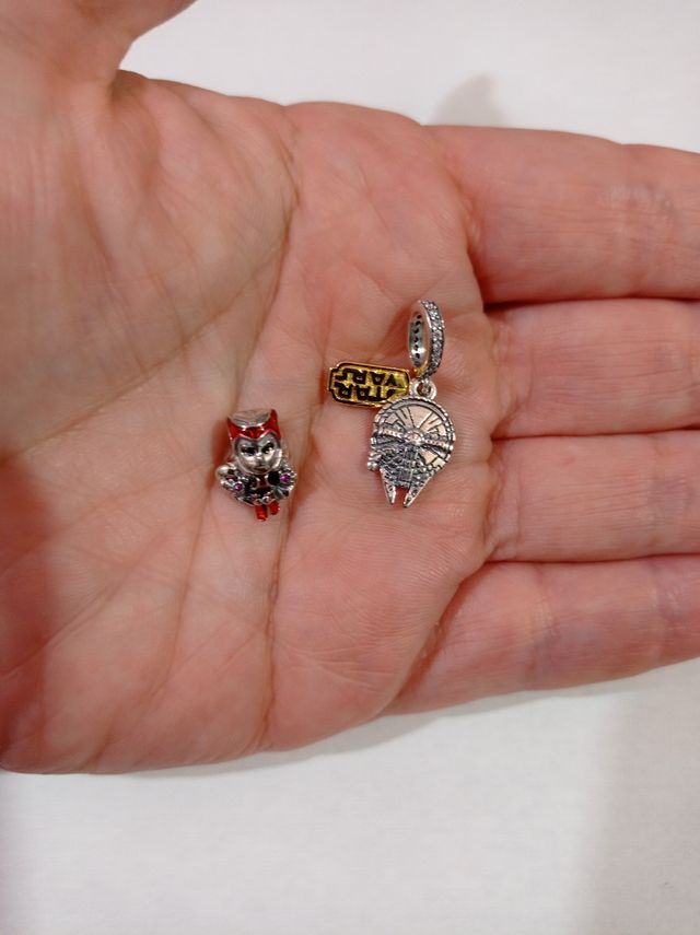 Chams originales Pandora