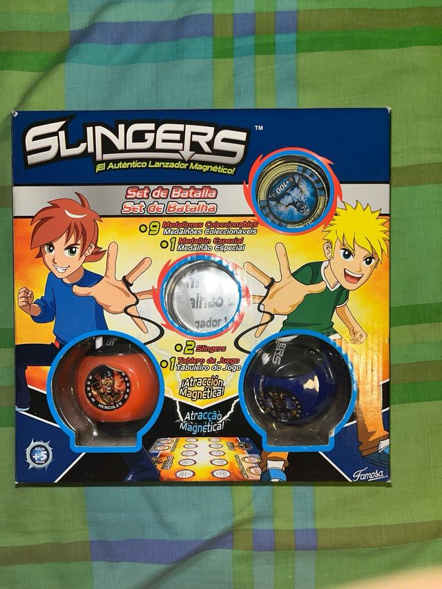 Slingers