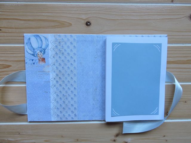 Álbum scrapbook