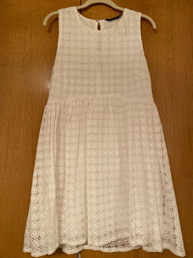Vestido Zara TallaM