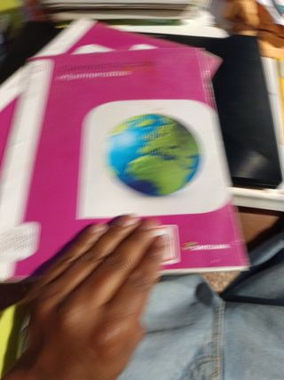 Libro ciencias sociales