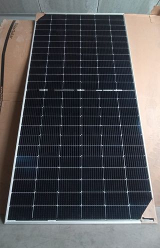 JINKO SOLAR 550w BIFACIAL
