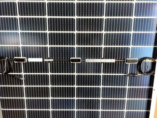 JINKO SOLAR 550w BIFACIAL