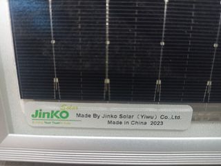 JINKO SOLAR 550w BIFACIAL