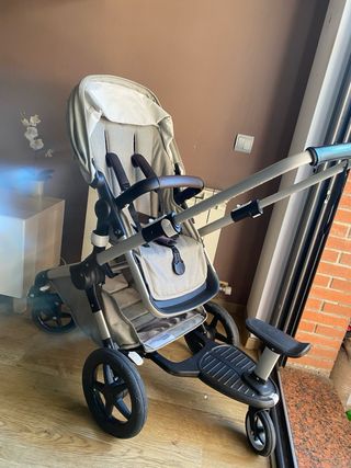 Cochecito bogaboo FOX