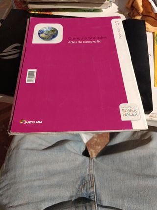 Ciencias sociales 5 primaria