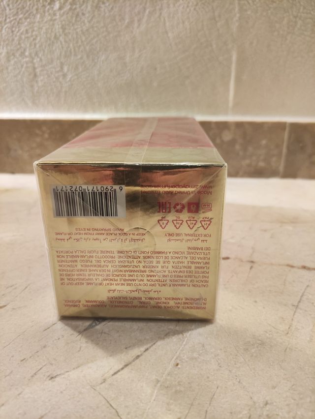 Perfume Zimaya Magma Love