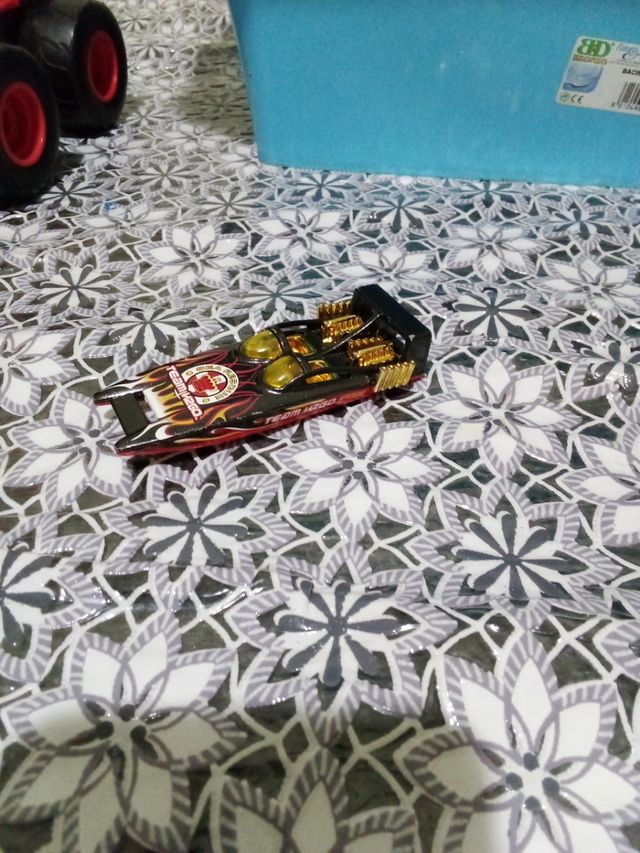 Hot wheels team H2GO