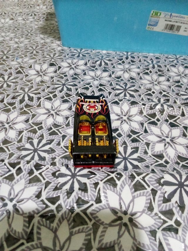 Hot wheels team H2GO