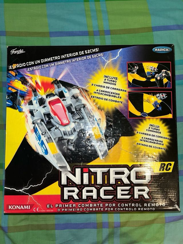 Nitro Racer