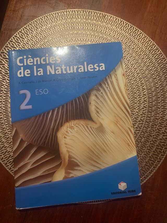 Ciencies de la Naturalesa 2 eso mas regalo
