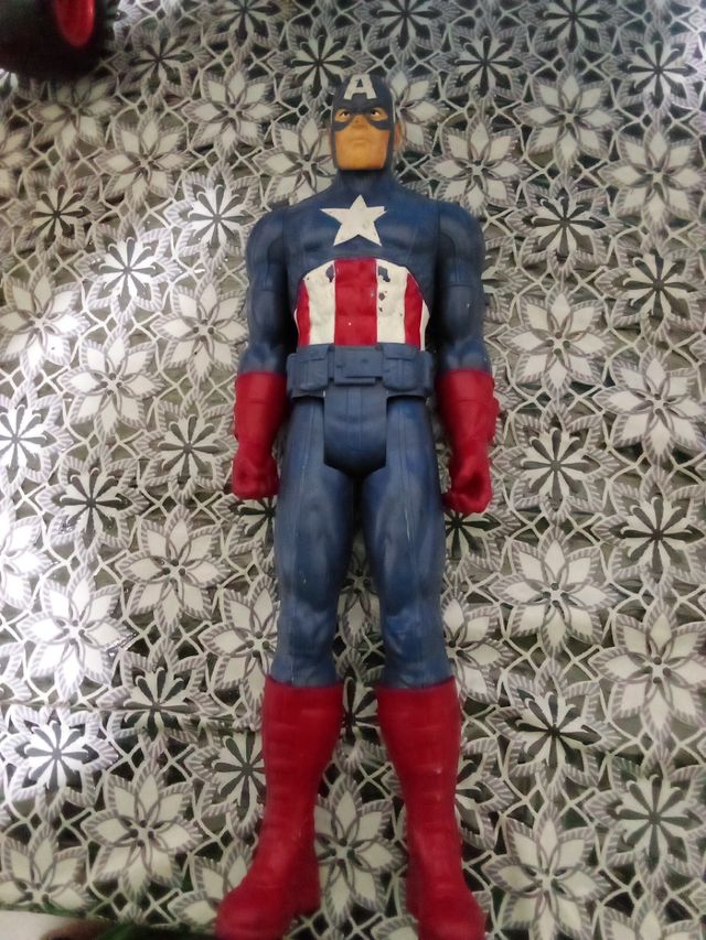Giocattolo capitan america