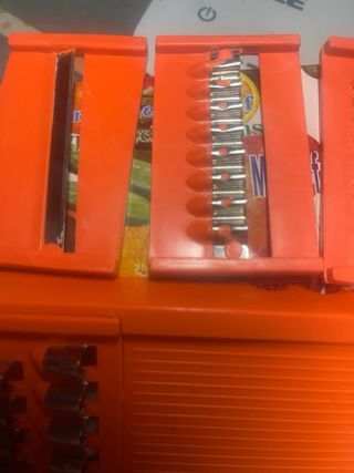 Pelador multifuncional varios accesorios nuevo