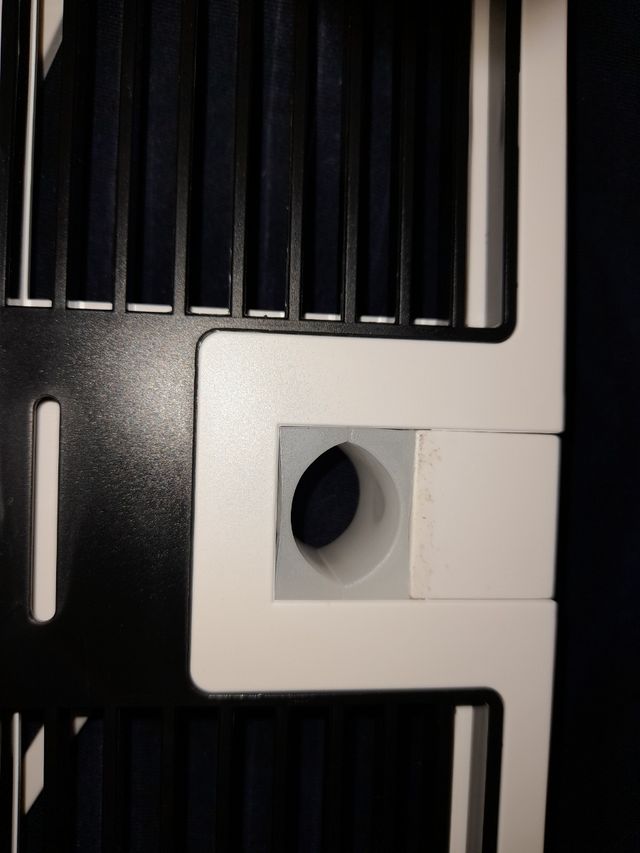 Estante ducha sin agujeros en la pared