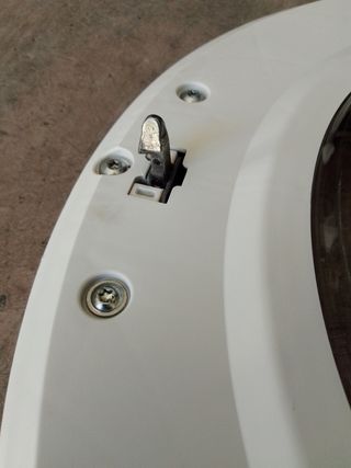 Puerta lavadora Electrolux 8kg