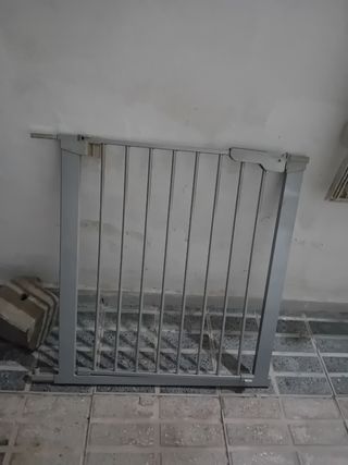 Barrera de seguridad para niños