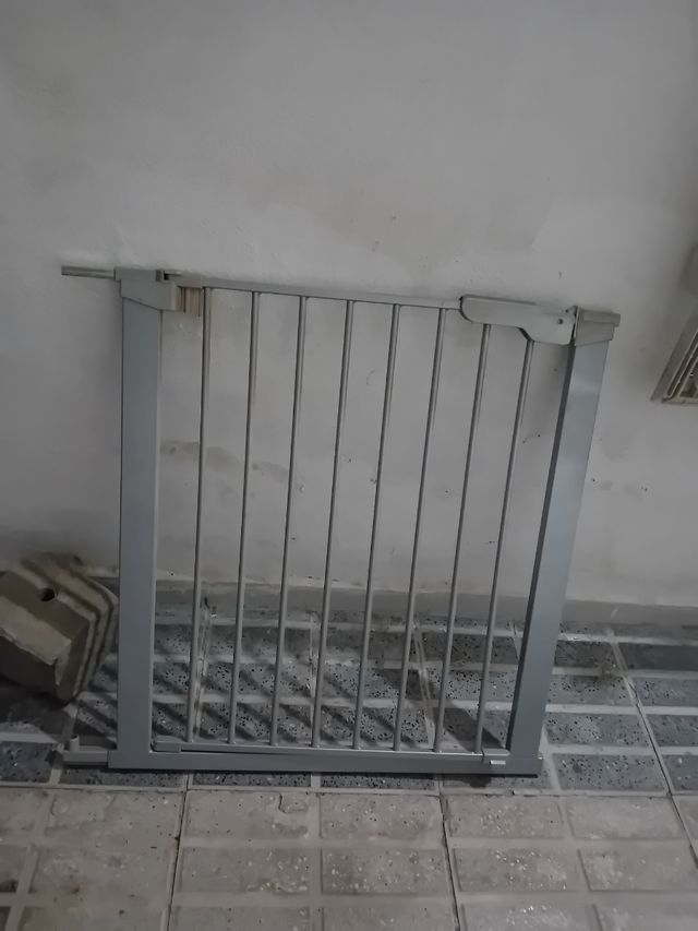 Barrera  de seguridad para niños