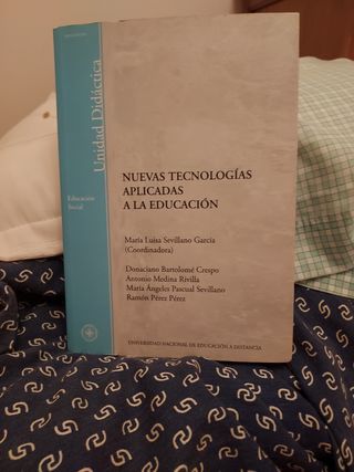 NUEVAS TECNOLOGIAS APLICADAS A EDUCACION UNED