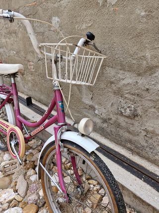 Bicicleta Rodados Cachaza Miss