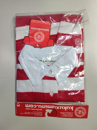 3 CAMISETAS KUKUXUMUSU 6/7 AÑOS